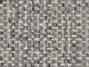 Svetlosivé ženilkové kreslo Georgia – Micadoni