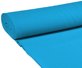 Biante Dekoračný oválny obrus Rongo RG-073 Modrý 100x140 cm