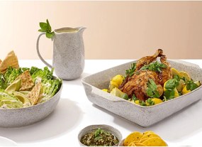 Porcelánová zapekacia misa Ladelle Artisan, 39 x 26,5 cm