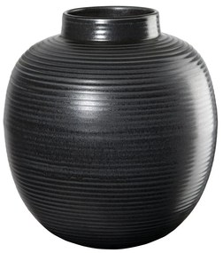 ASA Selection Váza JAPANDI V.22cm čierna