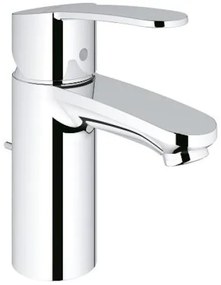 Umývadlová batéria GROHE Eurostyle Cosmopolitan s výpusťou chróm 3355220E, 1 ks