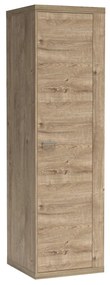 Šatníková skriňa Nature 02 (dub ribbeck). Akcia -20%. Vlastná spoľahlivá doprava až k Vám domov. 1057906
