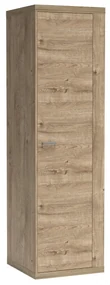 Šatníková skriňa Nature 02 (dub ribbeck). Akcia -20%. Vlastná spoľahlivá doprava až k Vám domov. 1057906
