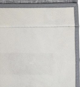 Set stohovateľných boxov RLB22GY (4 ks)