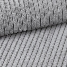 Sedacia súprava Kevin bis, sivá (poso 55)