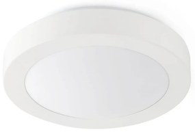 FARO Barcelona FARO 62966 - Kúpeľňové stropné svietidlo LOGOS-2 2xE27/20W/230V IP44 62966