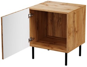 Cama Dubový nočný stolík Jungle (2 ks)