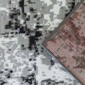 Behúň HASTE Wood - šedý