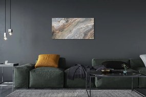 Obraz canvas Onyx kamenná stavba 140x70 cm