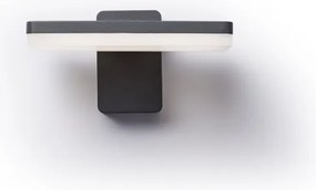RED - Design Rendl-R11947- LED Vonkajšie nástenné svietidlo RINA LED/12W/230V IP65
