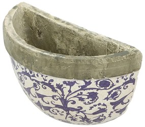 Keramický závesný a nástenný kvetináč – Esschert Design