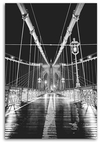 Gario Obraz na plátne Brooklynský most - Nikita Abakumov Rozmery: 40 x 60 cm