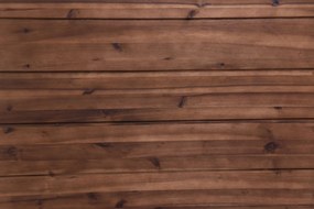 Hrantík KAJIX, drevo, šírka 61 cm, hnedý