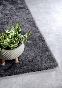 Hanse Home, Kusový koberec Myk 106114 Grey, 80x150, šedá, obývacia izba