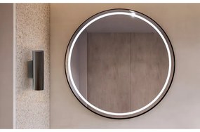 Argon 7231 - Nástenné svietidlo MITOS PLUS 2xGU10/5W/230V čierna