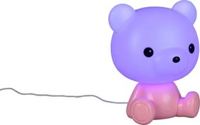 Ružová detská lampička Cutie – Reality