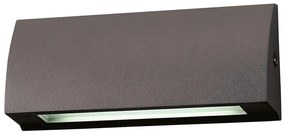 LED Vonkajšie nástenné svietidlo LED/6W/230V IP54