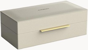 Koženková úložná škatuľka Brownie Box