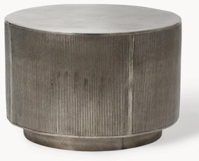 Okrúhly konferenčný stolík's patinou Rota