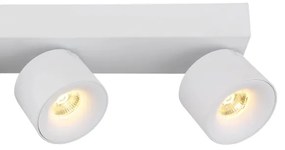 Globo 56961-4W - LED Bodové svietidlo RAE 4xLED/6W/230V biela