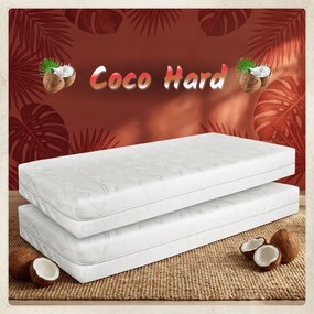Matrac Coco Hard 90x200 EMI 1+1 zadarmo