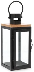 Lampáš HOGEN čierny 812304