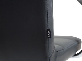 Pracovná stolička DS1040004 - Čierna
