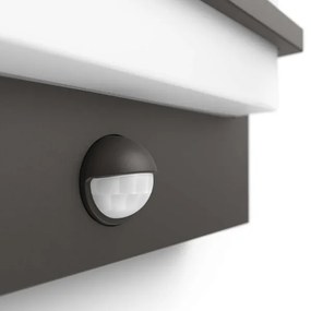 Philips 17395/93/P0 - LED Vonkajšie nástenné svietidlo PETRONIA LED/12W IP44