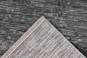 Lalee Kusový koberec Palma 500 Silver Rozmer koberca: 200 x 290 cm