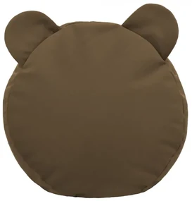 Podnožník Teddy Plyš Farba: Perlový