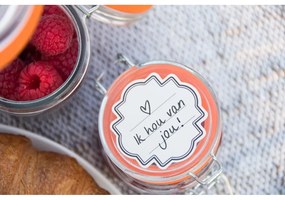 Zaváracie poháre v súprave 12 ks 90 ml – Esschert Design