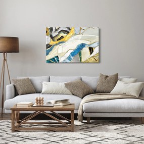 Obraz - Farebný mramor (90x60 cm)