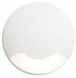 RED - Design Rendl -R12613- LED Vonkajšie vstavané svietidlo KICK LED/1W/230V IP54