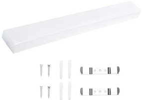 Aigostar - LED žiarivkové svietidlo MESH LED/18W/230V 6500K