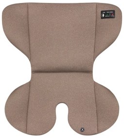 Lionelo - Autosedačka so základňou otočná LAVENDER i-Size 76-150 cm Béžová Latte