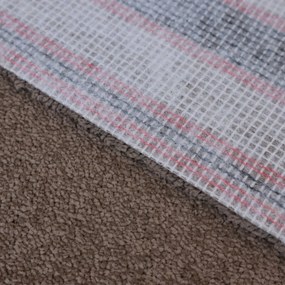 AladinWorld Expres, AKCIA: 👣🛡️200x300 cm Kusový koberec Royal Lux 40 - obšitý zo všetkých strán + protišmyková úprava, šíře, hnedá, fusion back, detská izba