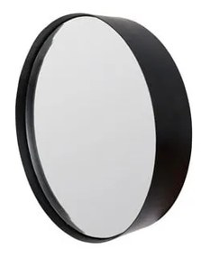 Nástenné zrkadlo ø 60 cm Raj – White Label