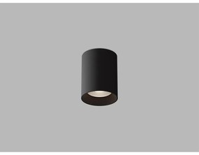 LED 2 Vnútorné stropné svietidlo TINY II-M P.7,5 cm čierne