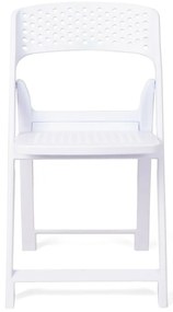 Flap skladacia stolička Carrara 43 x 46 x 76 cm