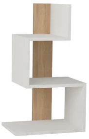 Odkladací stolík Rosie White Oak
