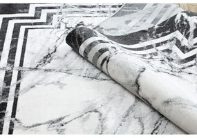 Kusový koberec Amozan antracitový 120x170cm