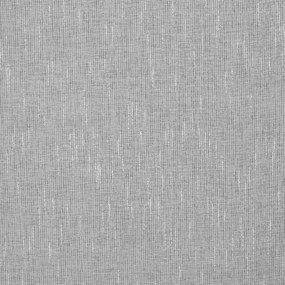 ZÁCLONA NA KRÚŽKOCH SONIA 300 CM X 250 CM BIELA