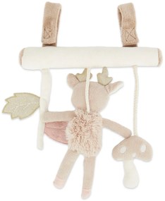 Bieco - Závesná textilná hračka - jelenček Ella