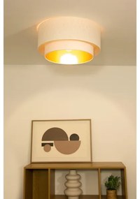 Stropné svietidlo NATIA 1xE27/60W/230V biele