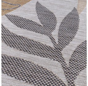 Ayyildiz Kusový koberec SUNNY 4413, Béžová Rozmer koberca: 140 x 200 cm