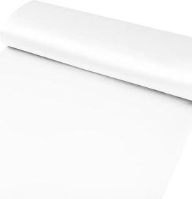 Biante Teflónový štvorcový obrus TF-132 Biely hladký bez vzoru 80x80 cm