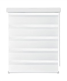 XXXLutz DVOJITÁ ROLETA, polopriehľadné, 140/160 cm Boxxx - Záclony & závesy - 006995096609