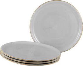 XXXLutz SADA TANIEROV NA PIZZU, keramika, 33 cm Creatable - Online Only bytové doplnky - 007768064002