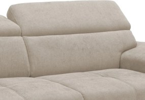 Trojsedák Speedway, béžová látka