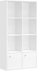 Policový regál LBC508WB01